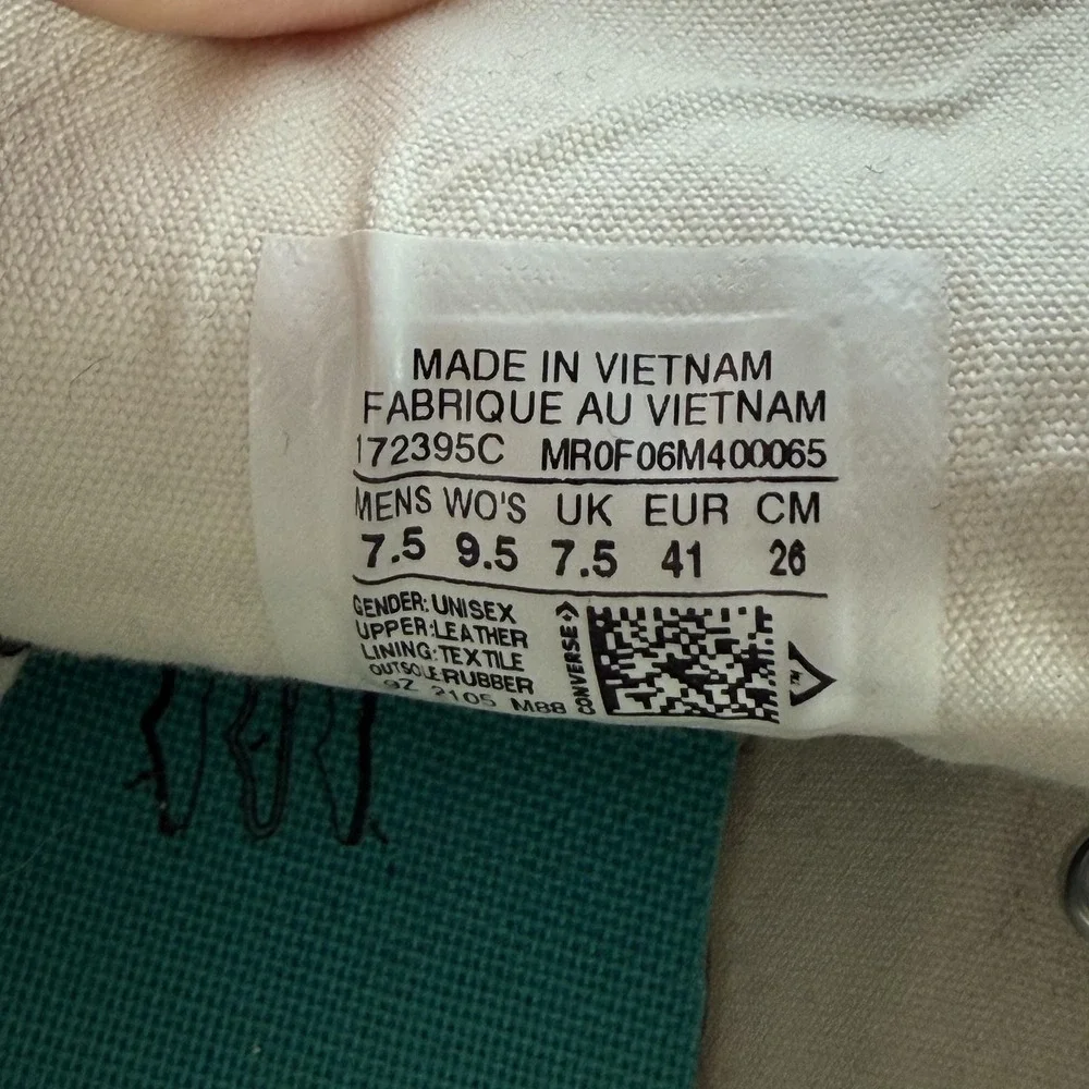 Converse brand product